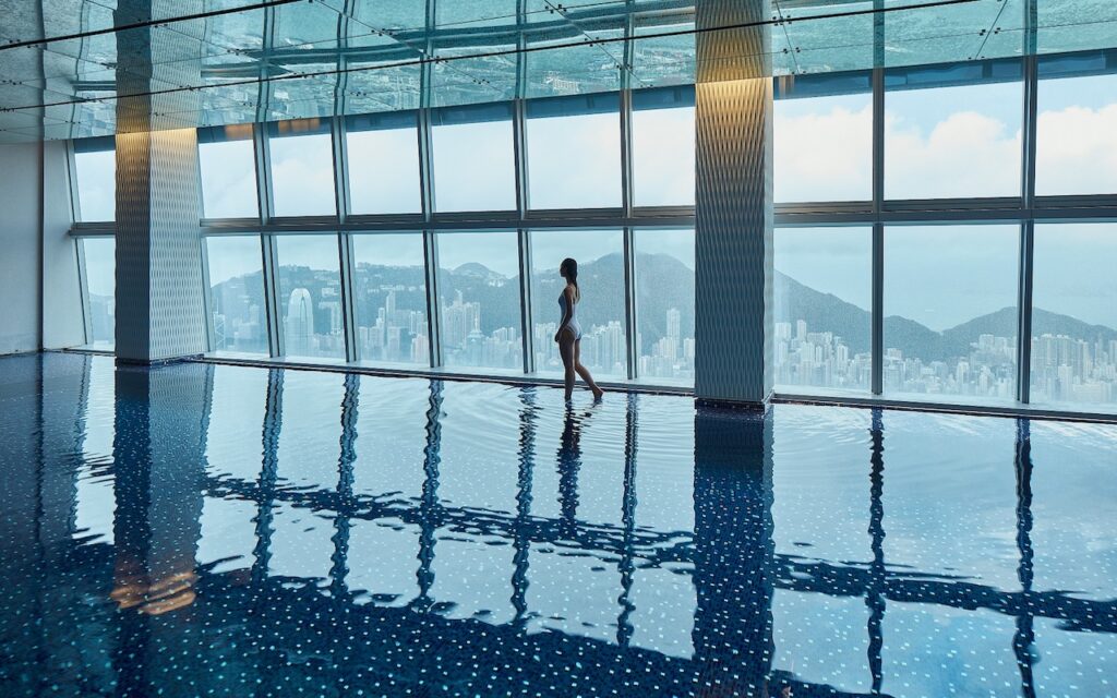 The Ritz Carlton, Hong Kong