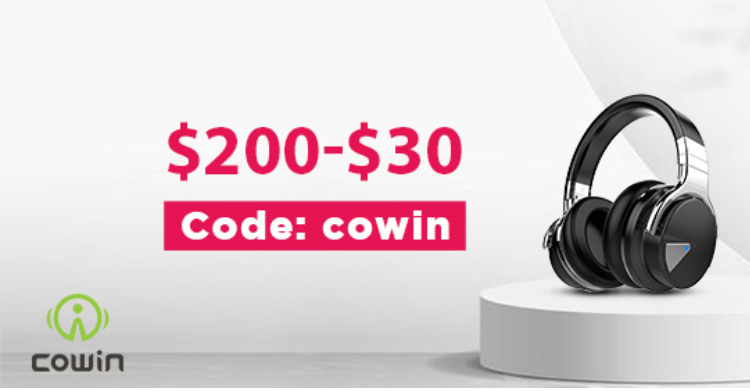 Cowinaudio coupon